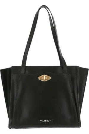 The Bridge Dames, Tassen, Zwart, Maat: ONE Size Leer