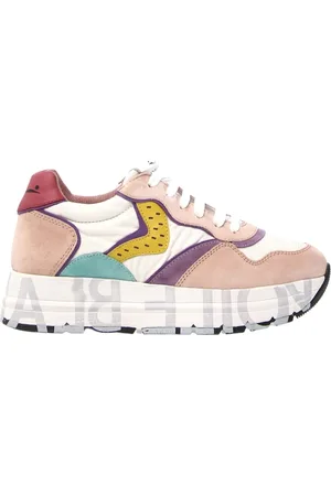 Voile blanche Dames, Schoenen, Veelkleurig, Maat: 37 EU Leer