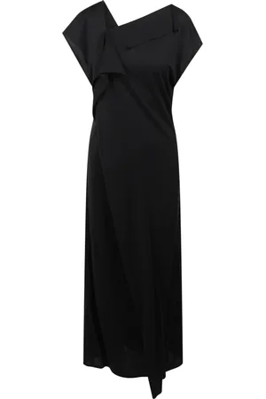 Plan C Dames, Jurken, Zwart, Maat: S Viscose