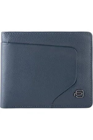 Piquadro Heren, Accessoires, Blauw, Maat: ONE Size