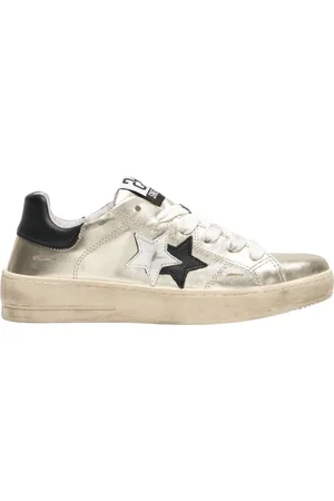 2STAR Dames, Schoenen, Veelkleurig, Maat: 40 EU Leer