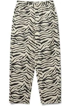 Sofie Schnoor Dames, Jeans, Veelkleurig, Maat: XS