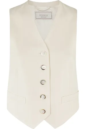 PESERICO SIGN Dames, Jassen, , Maat: M Viscose
