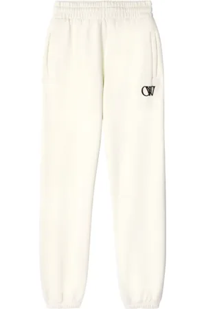 OFF-WHITE Dames, Broeken, , Maat: M