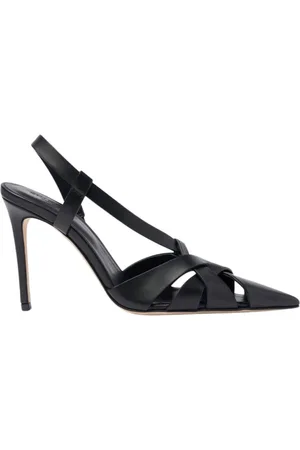 Scarosso Dames, Schoenen, Zwart, Maat: 39 EU