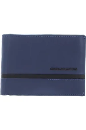 Piquadro Heren, Accessoires, Blauw, Maat: ONE Size