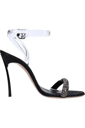 Casadei Dames, Schoenen, Zwart, Maat: 37 EU