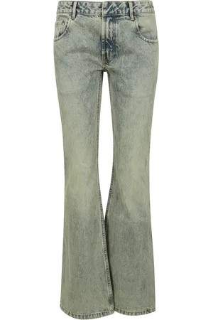Entire Studios Dames, Jeans, Blauw, Maat: L