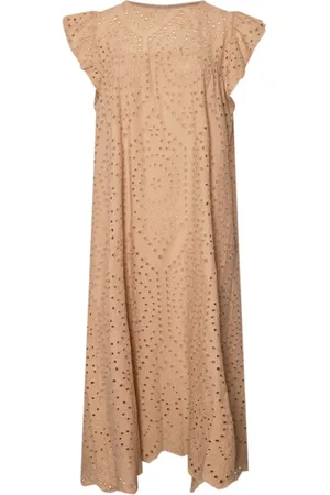 Tiffany & Co. Dames, Jurken, , Maat: M/L Katoen