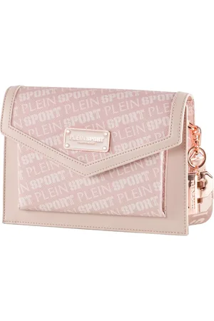 Philipp Plein Dames, Tassen, Roze, Maat: ONE Size