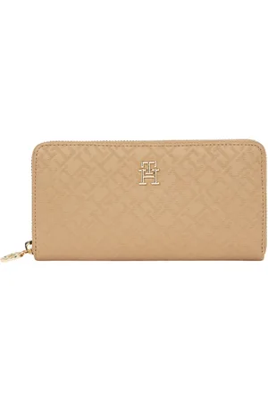 Tommy Hilfiger Dames, Accessoires, Bruin, Maat: ONE Size