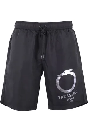 Trussardi Heren, Badkleding, Zwart, Maat: XL