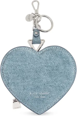Kate Spade Dames, Accessoires, Blauw, Maat: ONE Size Leer