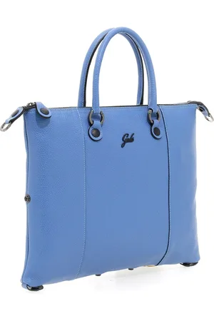 Gabs Dames, Tassen, Blauw, Maat: ONE Size Leer