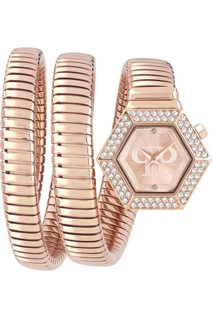 Philipp Plein Dames, Accessoires, Roze, Maat: ONE Size