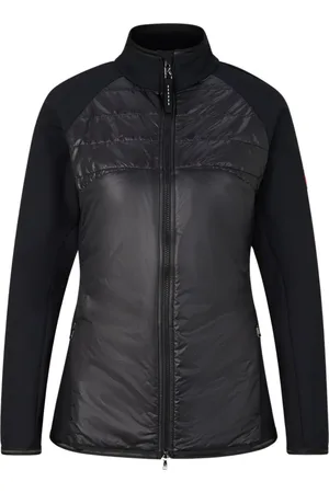 Bogner Dames, Jassen, Zwart, Maat: M Fleece