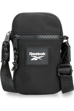 Reebok Heren, Tassen, Zwart, Maat: ONE Size