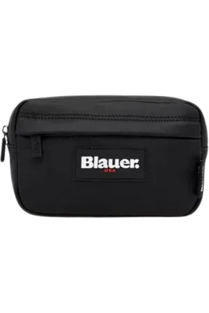 Blauer Heren, Tassen, Zwart, Maat: ONE Size