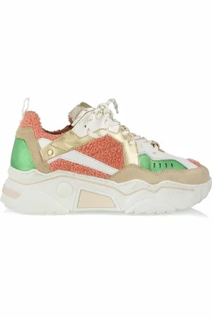 DWRS Dames, Schoenen, Veelkleurig, Maat: 40 EU