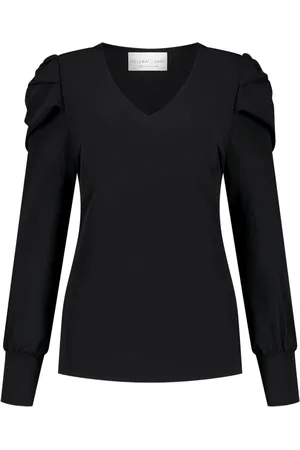 Helena hart Dames, Tops, Zwart, Maat: XS