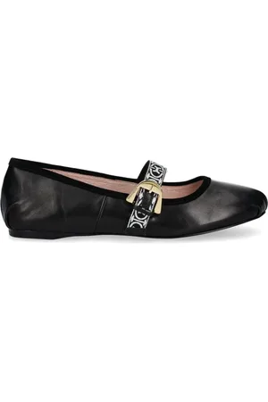 Coccinelle Dames, Schoenen, Zwart, Maat: 37 EU