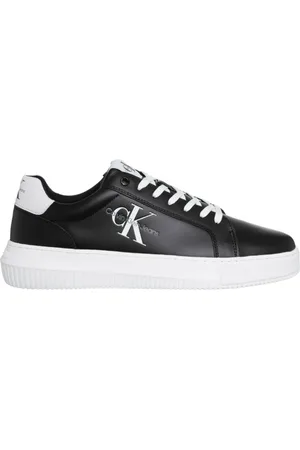 Calvin Klein Heren, Schoenen, Zwart, Maat: 42 EU