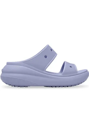 Crocs Dames, Schoenen, Paars, Maat: 39 EU