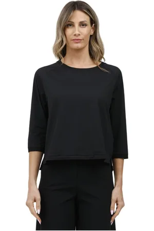 RRD Dames, Tops, Zwart, Maat: S