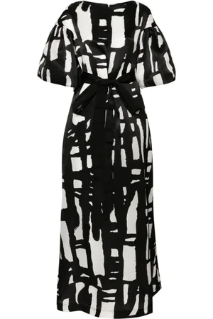 Max Mara Dames, Jurken, Zwart, Maat: 2XS