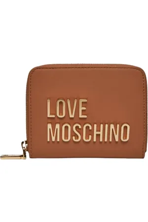 Moschino Dames, Accessoires, Bruin, Maat: ONE Size