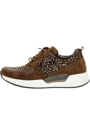 Gabor Dames, Schoenen, Bruin, Maat: 41 EU