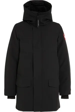 Canada Goose Heren, Mantels, Zwart, Maat: XL
