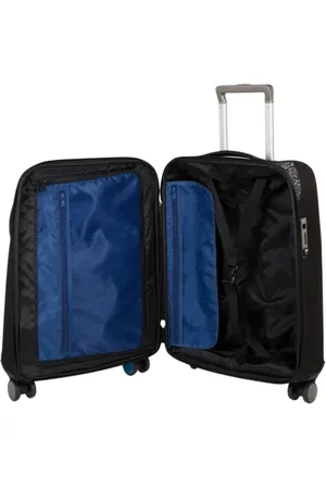 Piquadro Heren, Koffers, Zwart, Maat: ONE Size Leer