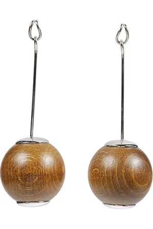 Jacquemus Dames, Accessoires, Bruin, Maat: ONE Size