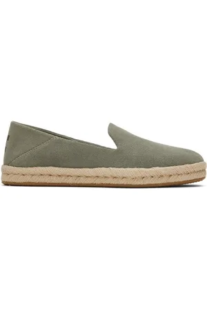 TOMS Dames, Schoenen, Groen, Maat: 37 1/2 EU Suède