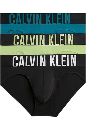 Calvin Klein Heren, Ondergoed, Zwart, Maat: S