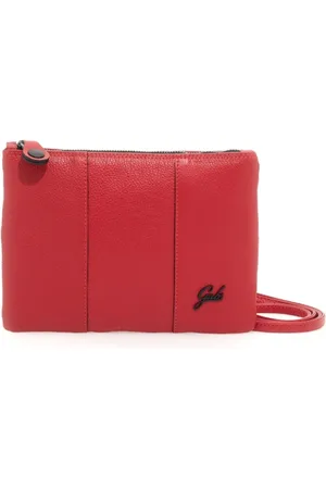 Gabs Dames, Tassen, Rood, Maat: ONE Size Leer