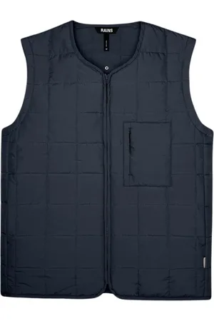 Rains Dames, Jassen, Blauw, Maat: M