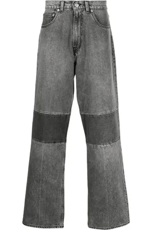 OUR LEGACY Heren, Jeans, Grijs, Maat: W31