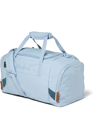 Satch Unisex, Tassen, Blauw, Maat: ONE Size Leer