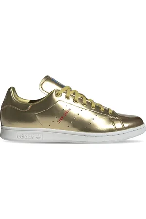 adidas Heren, Schoenen, Geel, Maat: 44 2/3 EU
