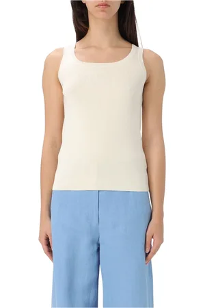 Max Mara Dames, Tops, , Maat: L