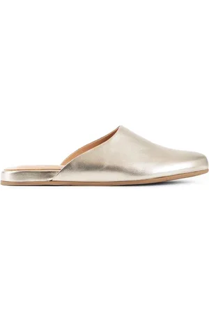 Ancient Greek Sandals Dames, Schoenen, Grijs, Maat: 37 EU Leer