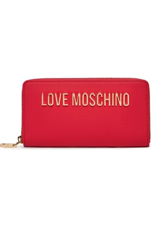 Moschino Dames, Accessoires, Rood, Maat: ONE Size