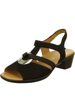ARA Dames, Schoenen, Zwart, Maat: 37 1/2 EU