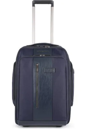 Piquadro Dames, Tassen, Blauw, Maat: ONE Size Nylon