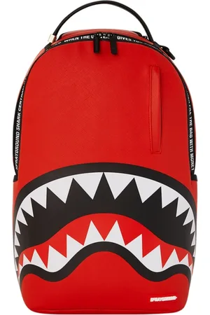 Sprayground Dames, Tassen, Rood, Maat: ONE Size
