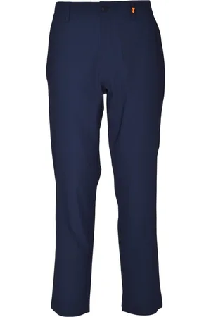 save the duck Heren, Broeken, Blauw, Maat: W34 Nylon