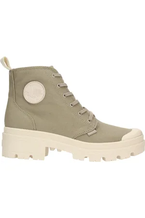 Palladium Dames, Schoenen, Groen, Maat: 37 EU