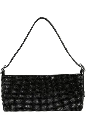 BENEDETTA BRUZZICHES Dames, Tassen, Zwart, Maat: ONE Size